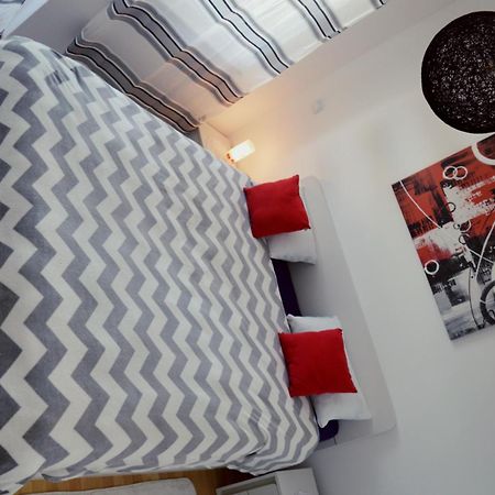 Apartman Andrijana Lovran Buitenkant foto