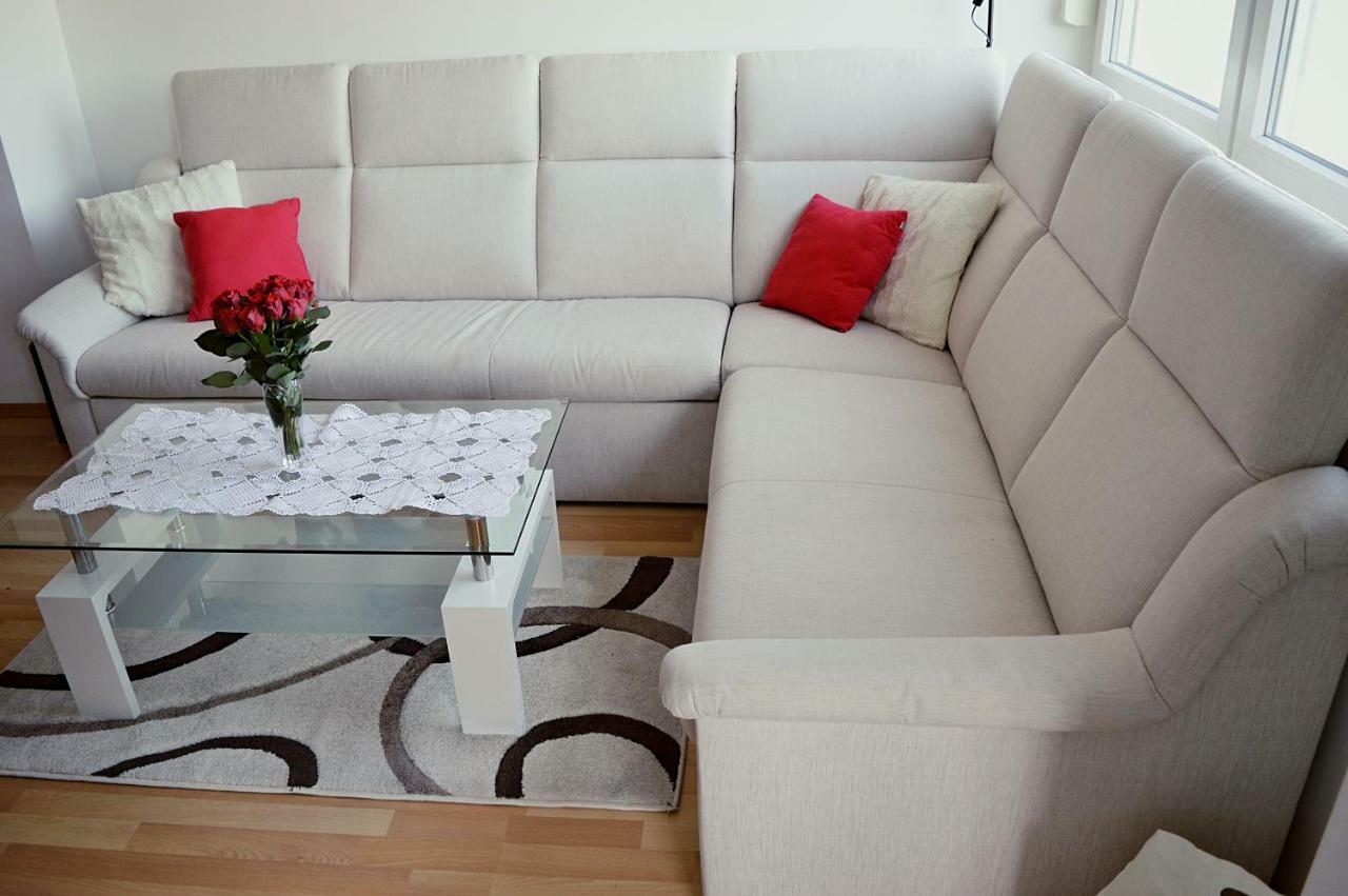 Apartman Andrijana Lovran Buitenkant foto