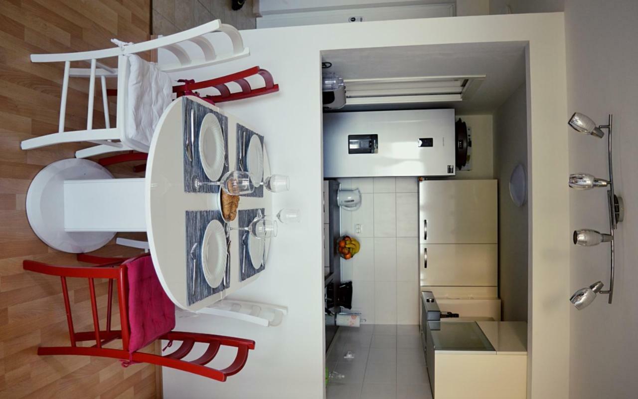 Apartman Andrijana Lovran Buitenkant foto