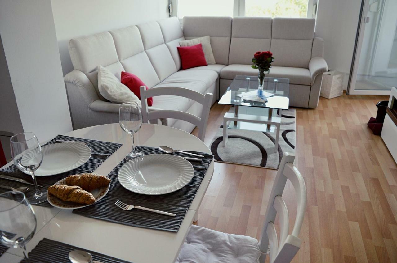 Apartman Andrijana Lovran Buitenkant foto