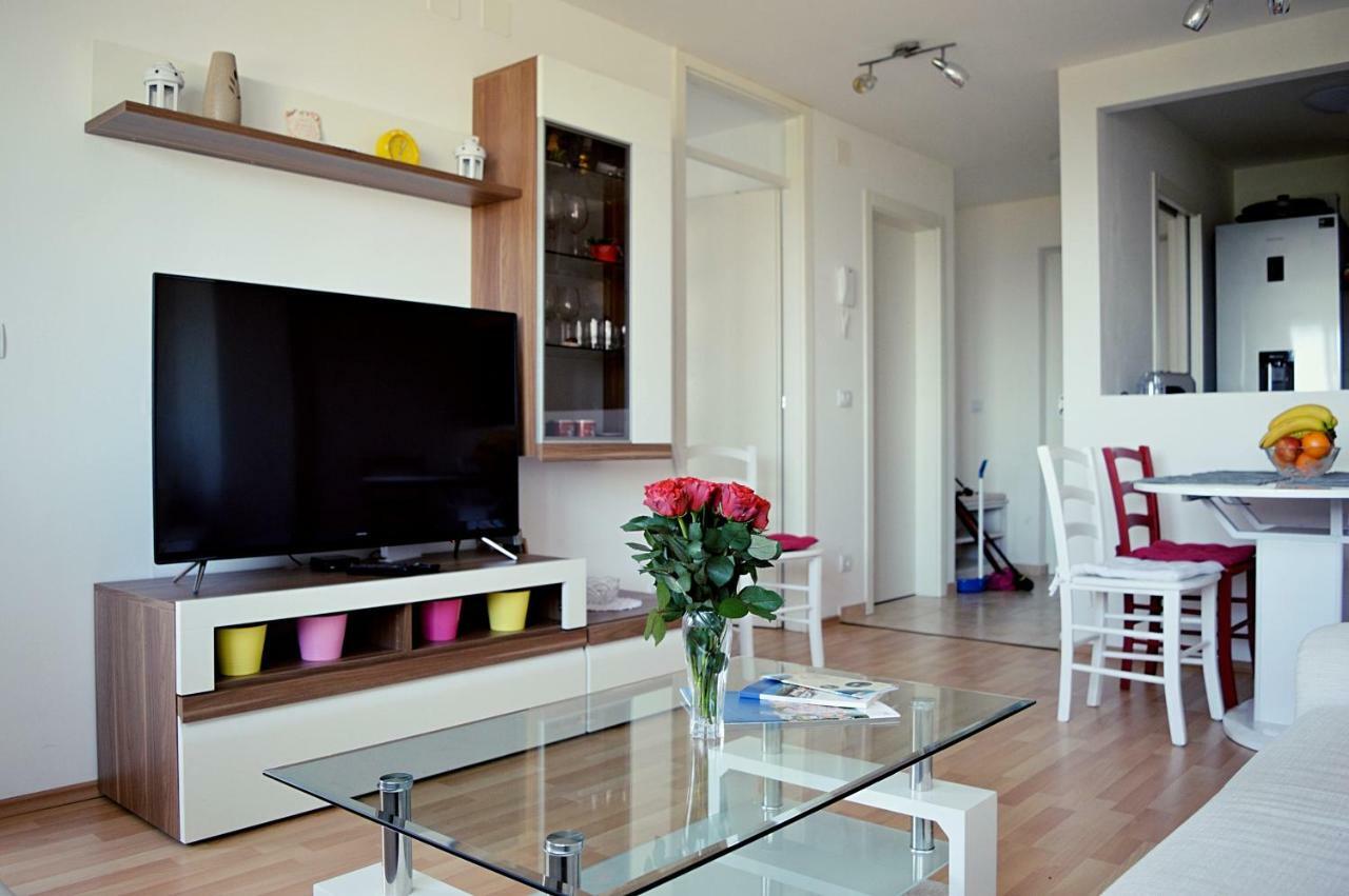 Apartman Andrijana Lovran Buitenkant foto