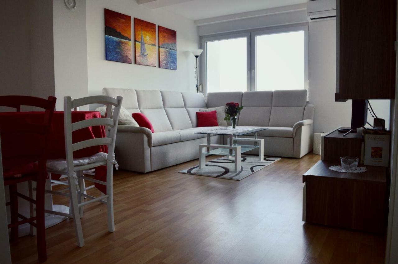 Apartman Andrijana Lovran Buitenkant foto