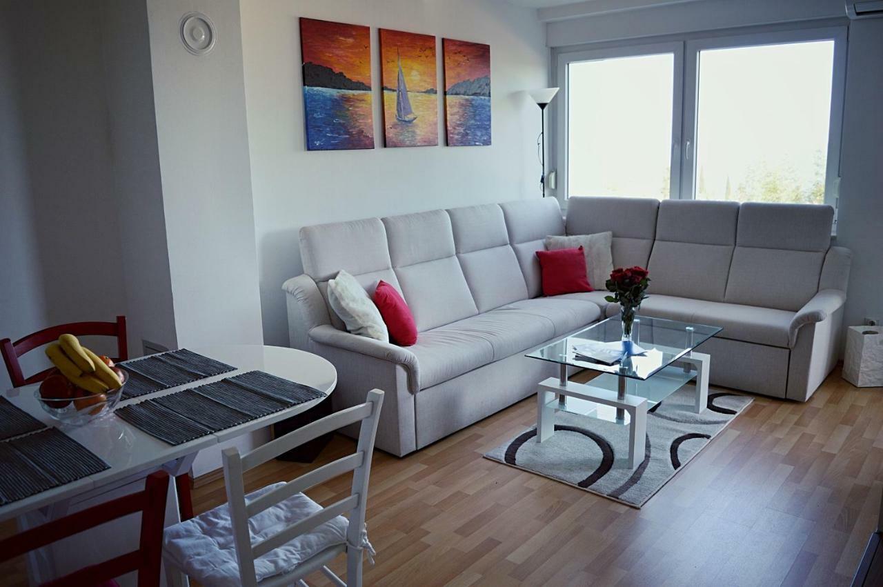 Apartman Andrijana Lovran Buitenkant foto