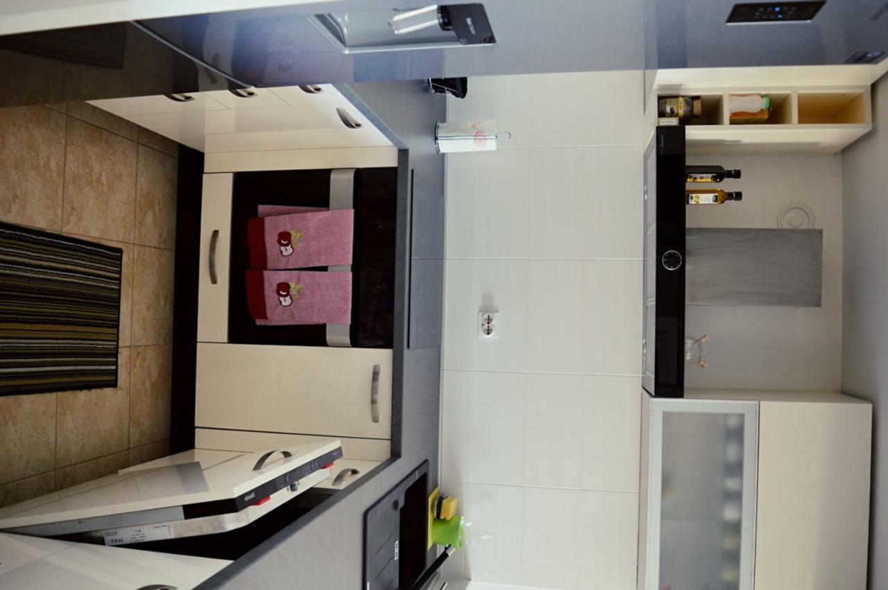 Apartman Andrijana Lovran Buitenkant foto