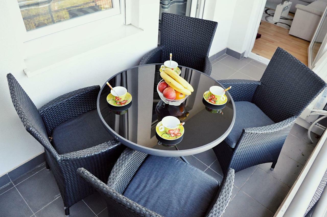 Apartman Andrijana Lovran Buitenkant foto